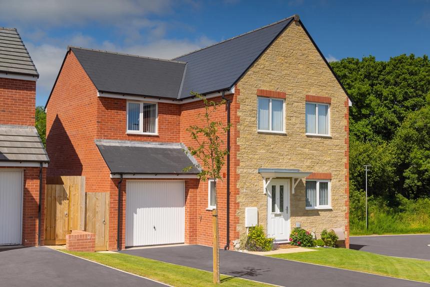 Kingston External Brick & Stone