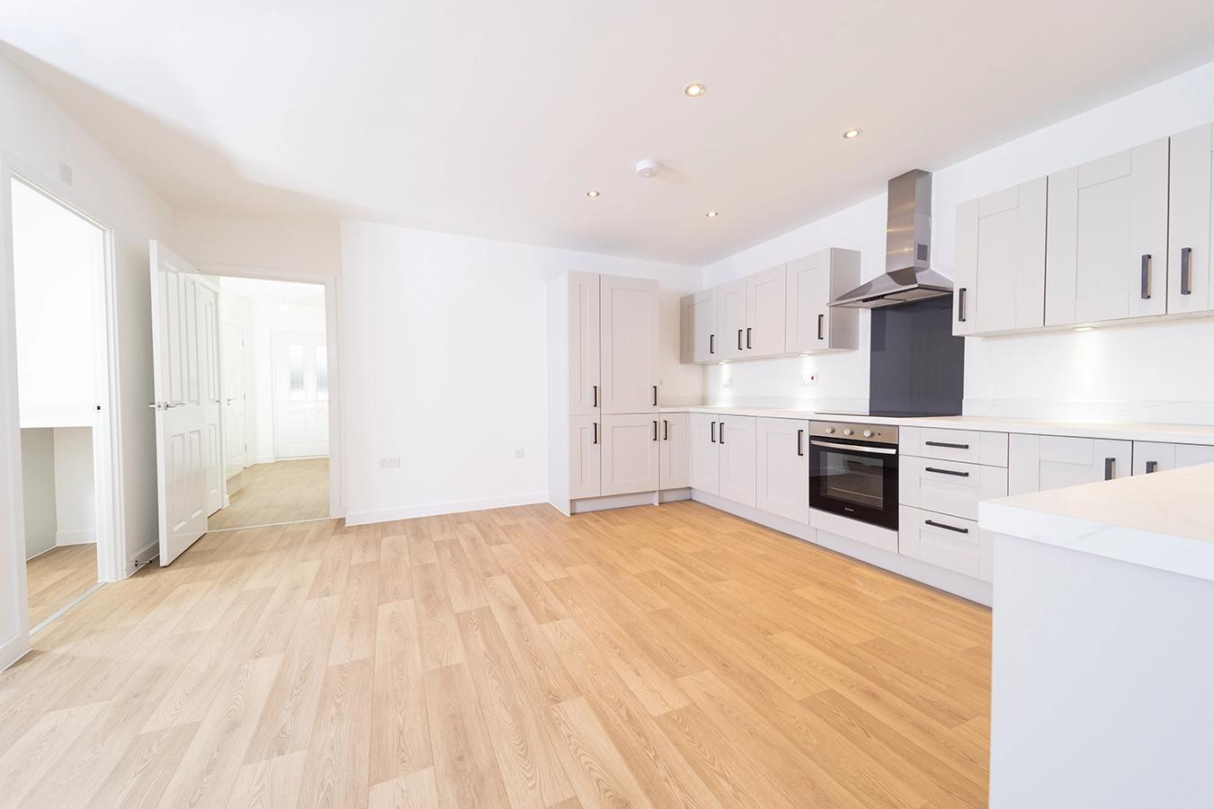 Chiddingstone Plot 56 - kitchen 2