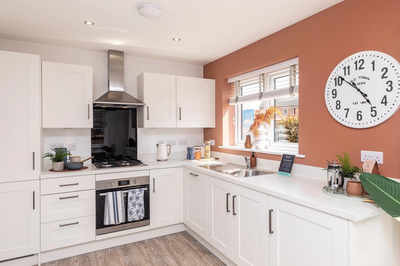 Melford @ Cashmere Park - Kitchen V2