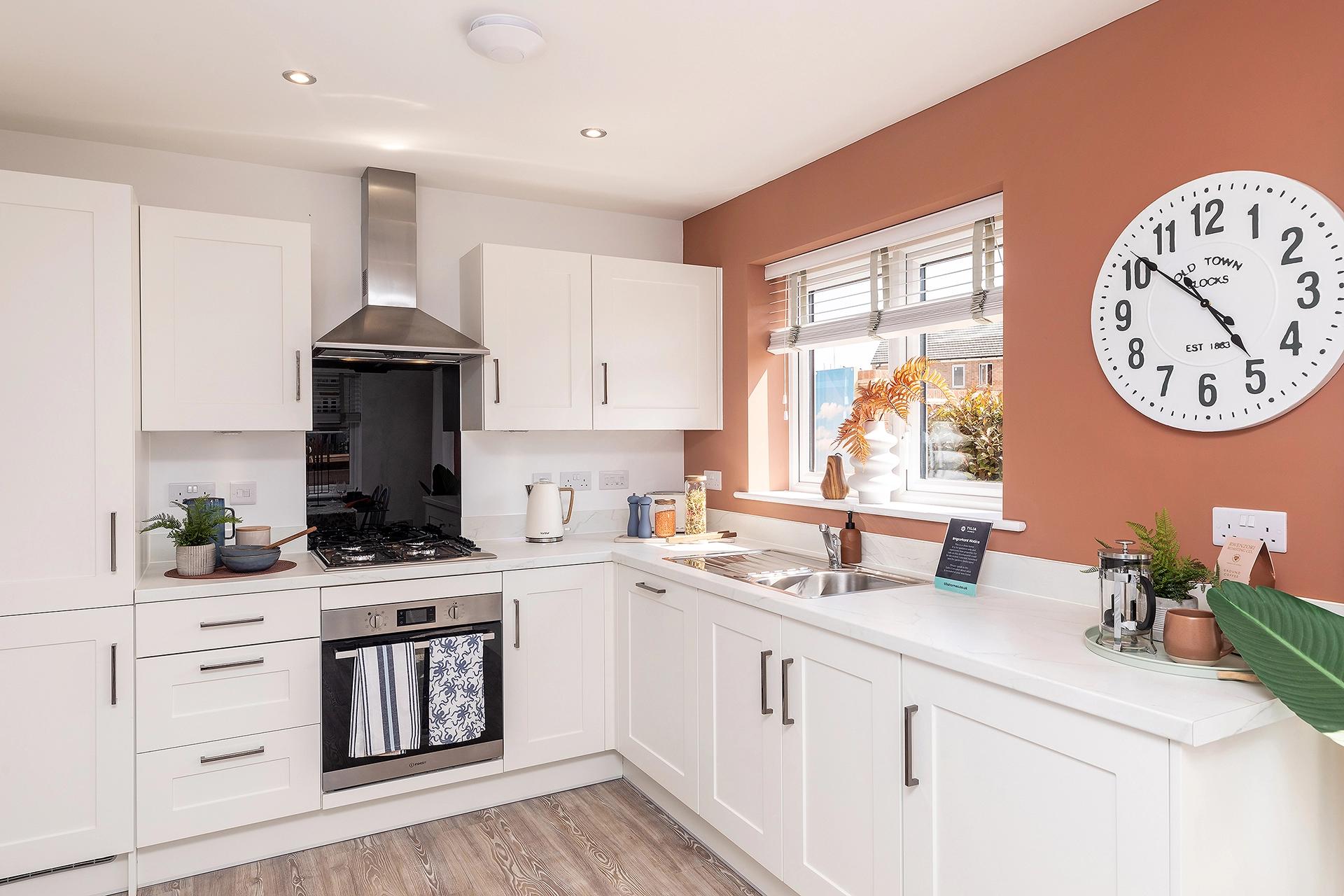 Melford @ Cashmere Park - Kitchen V2