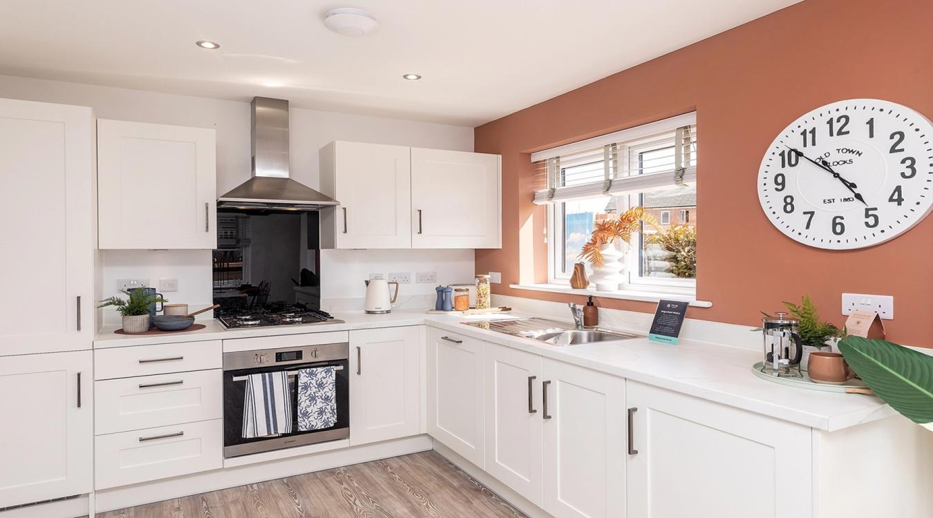 Melford @ Cashmere Park - Kitchen V3