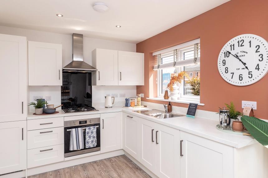 Melford @ Cashmere Park - Kitchen V2