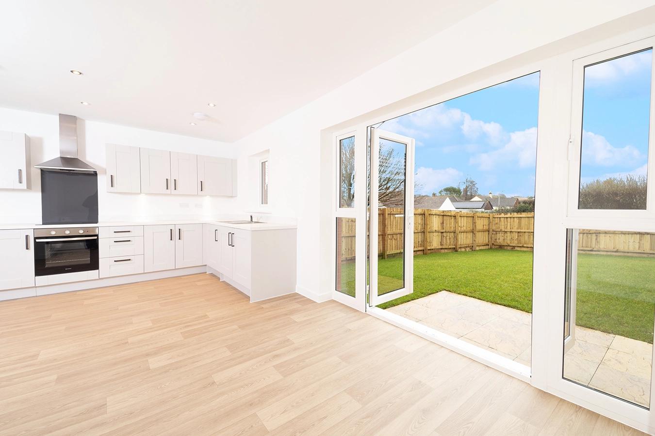 Chiddingstone Plot 56 - kitchen 3