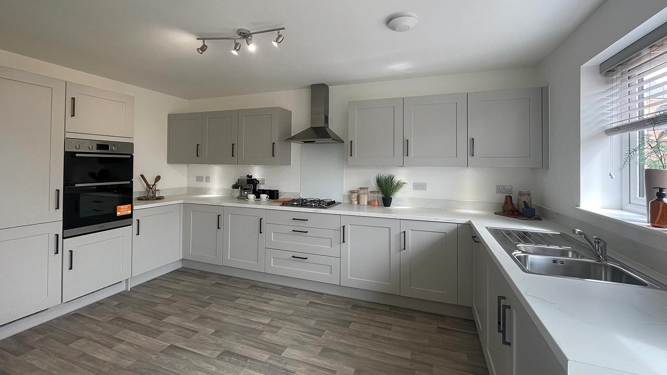 Forge plot 2 - kitchen
