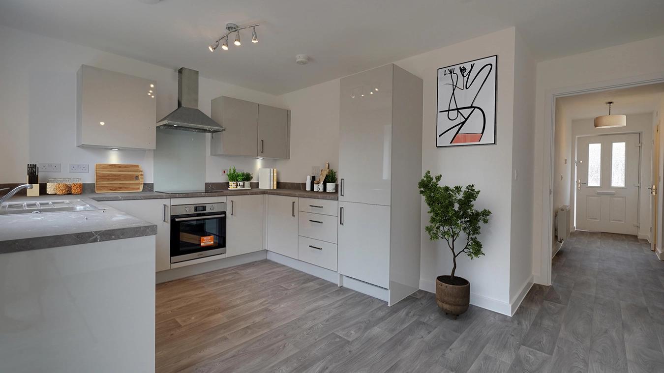 Melford - osprey - kitchen