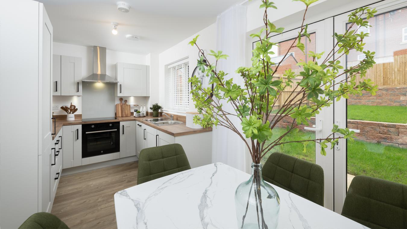 Coleridge  - kitchen