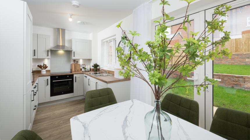 Coleridge  - kitchen