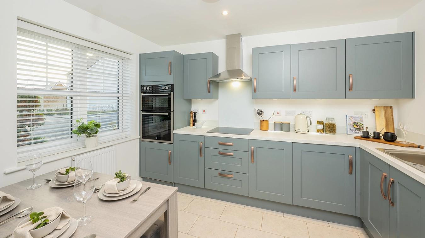 Ambleside - brook - kitchen