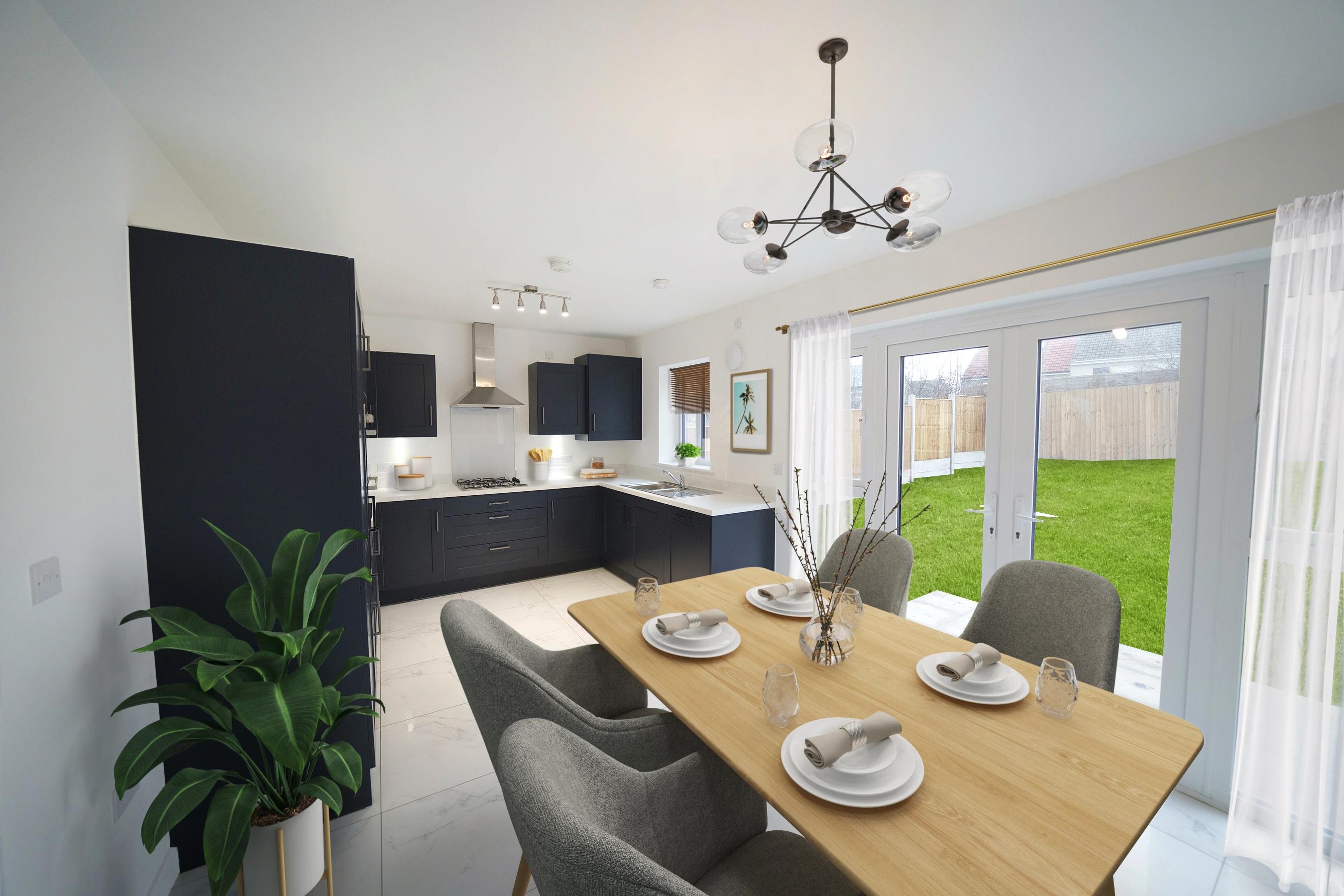 Buckland Kitchen