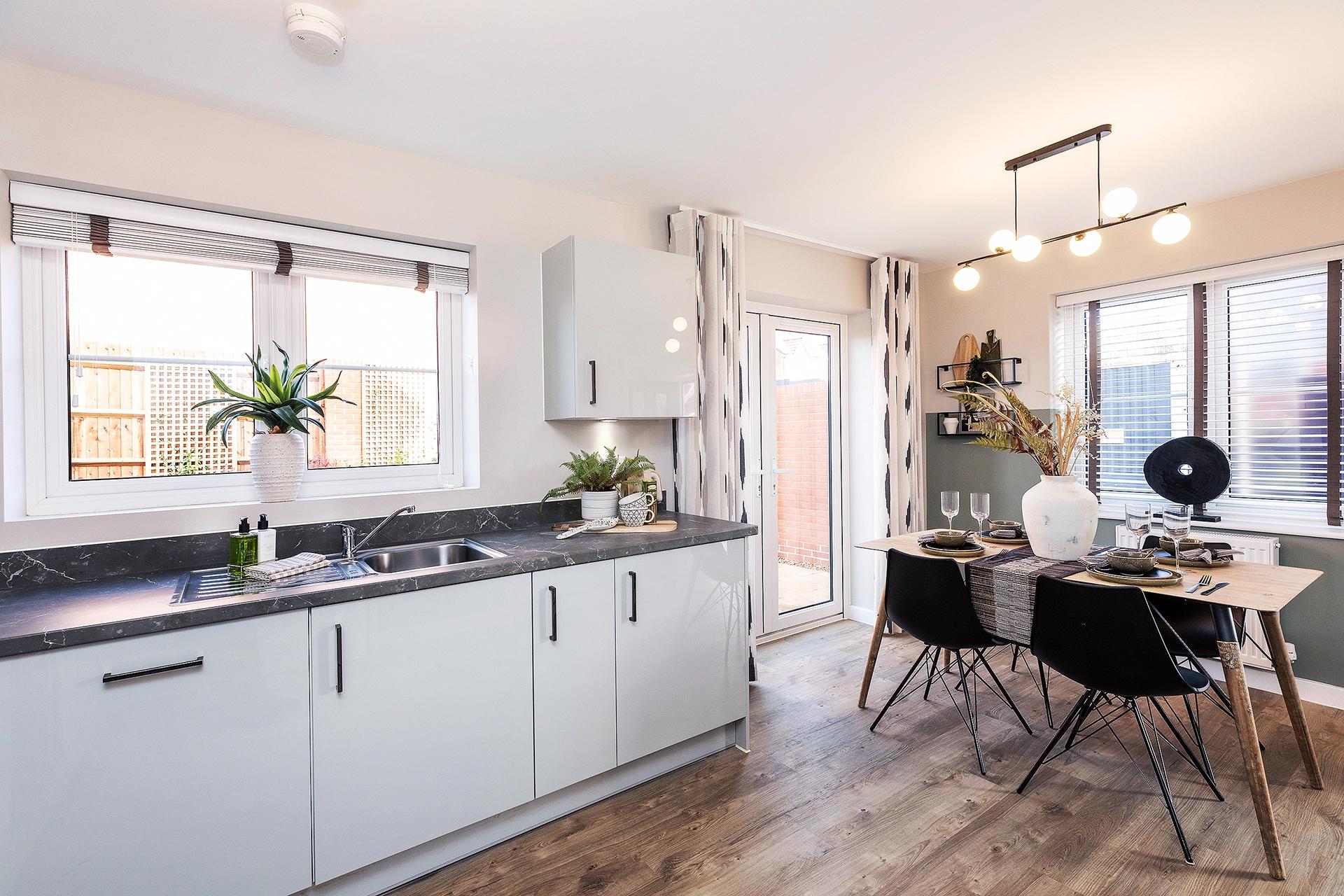 Melford @ Cashmere Park - Kitchen Dining 2