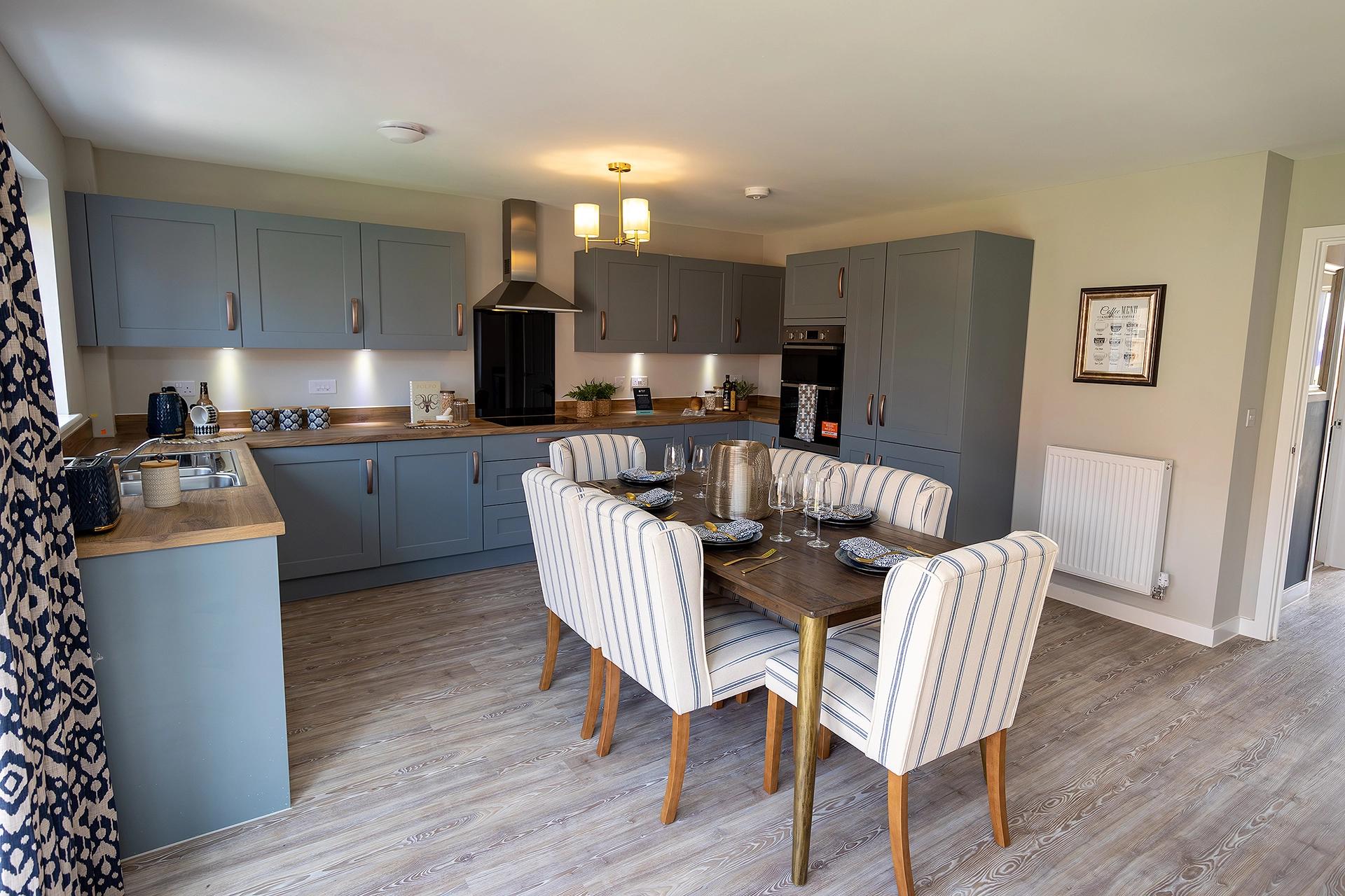 Chiddingstone Kitchen/Dining