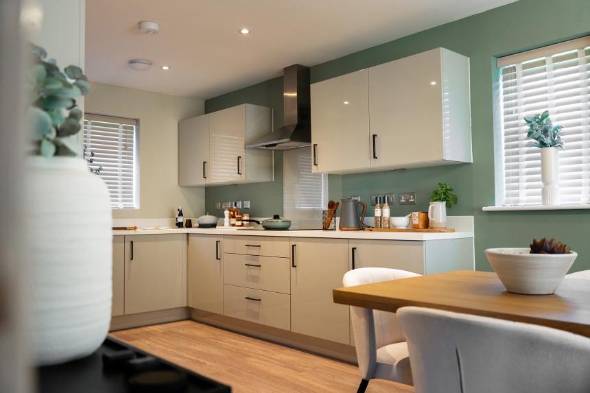 Cashmere Park Lifestyle - Kitchen 2