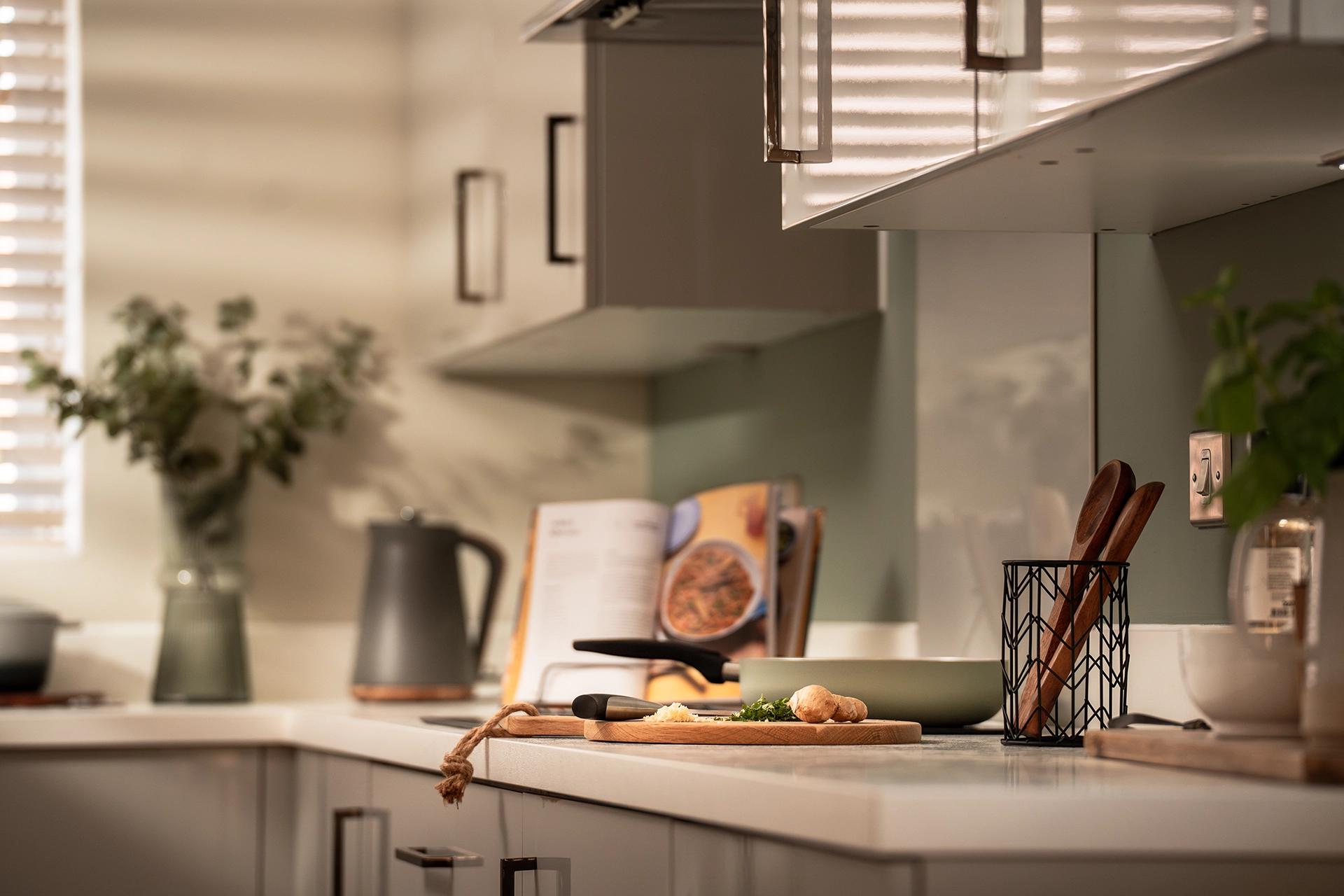 Cashmere Park Lifestyle - Kitchen 1