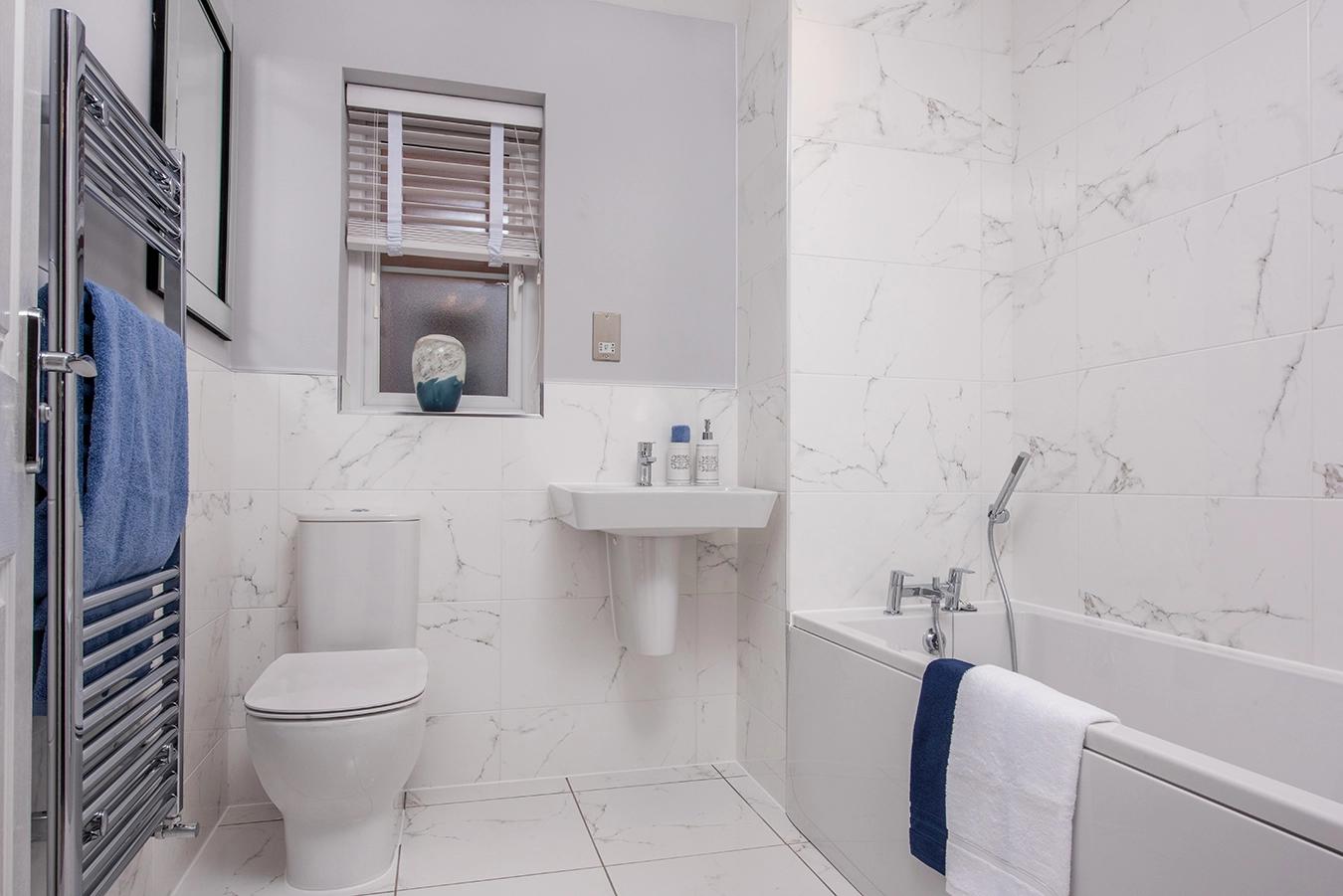 Oakford Bathroom