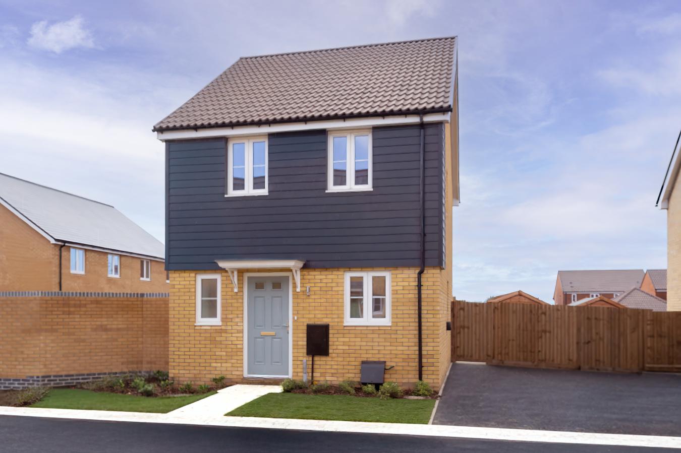 Queenswood detached - Kings - external