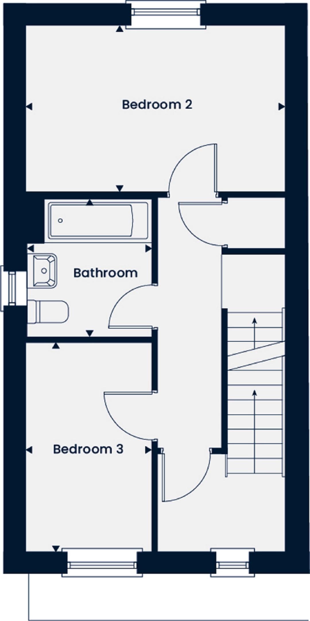 Moreden FF Floorplan