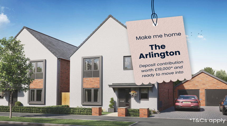 Landimore 269 stock campaign CGI