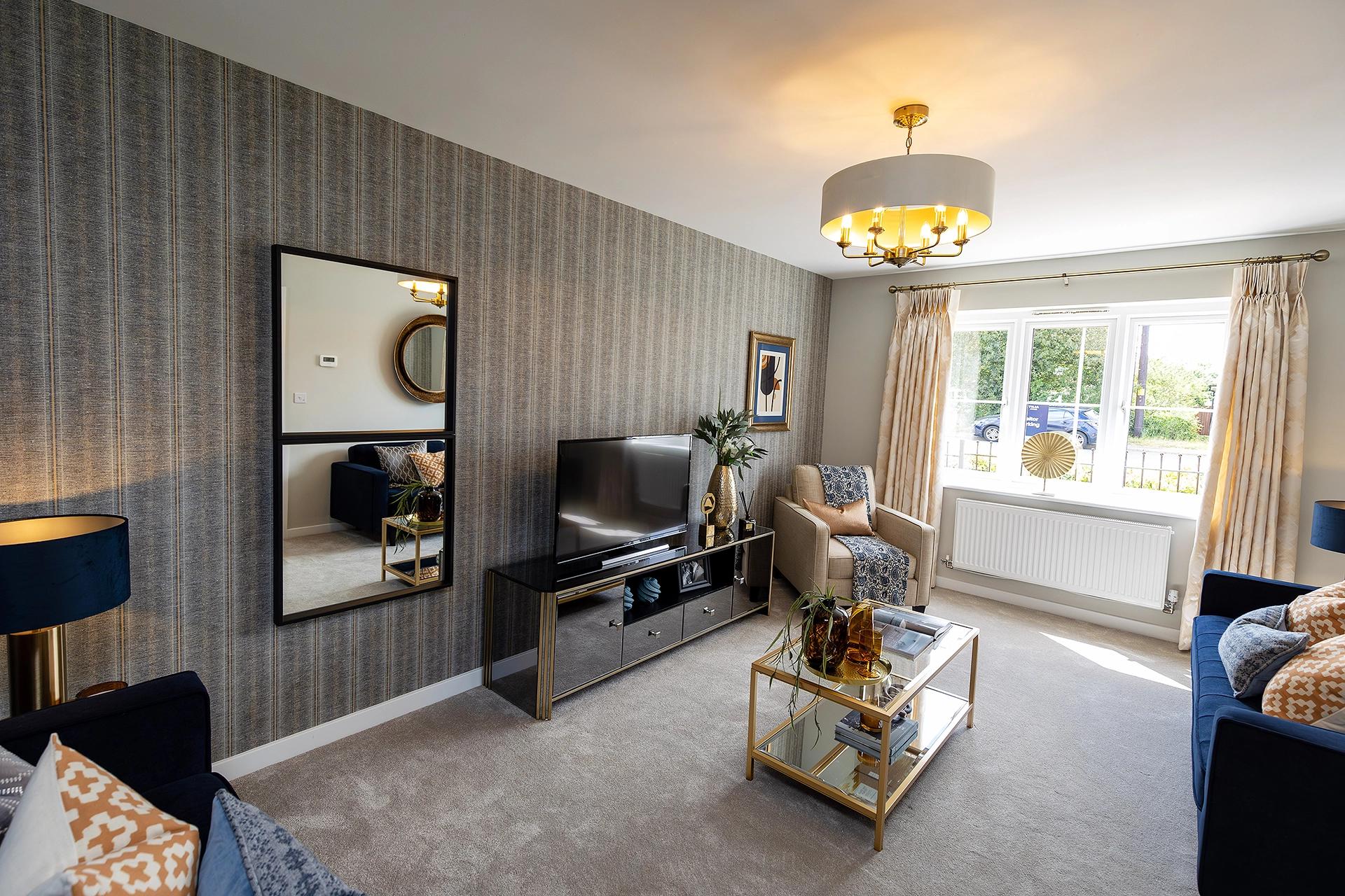 Chiddingstone Lounge