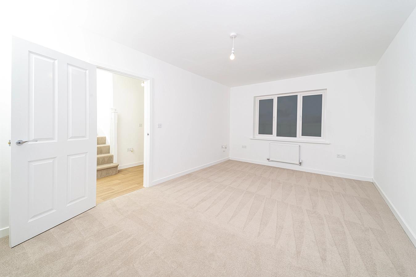 Chiddingstone - Plot 56 - Living Room