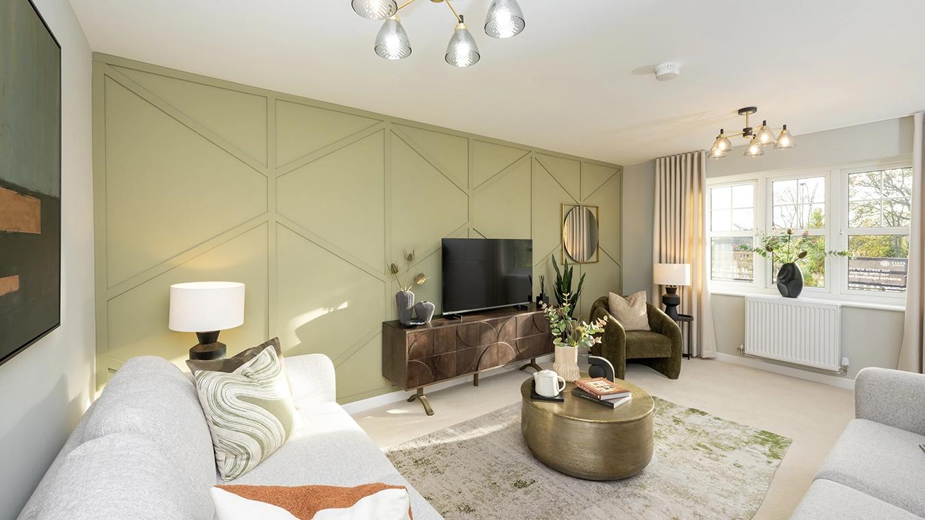 lounge -  - Selsdon, brook gardens