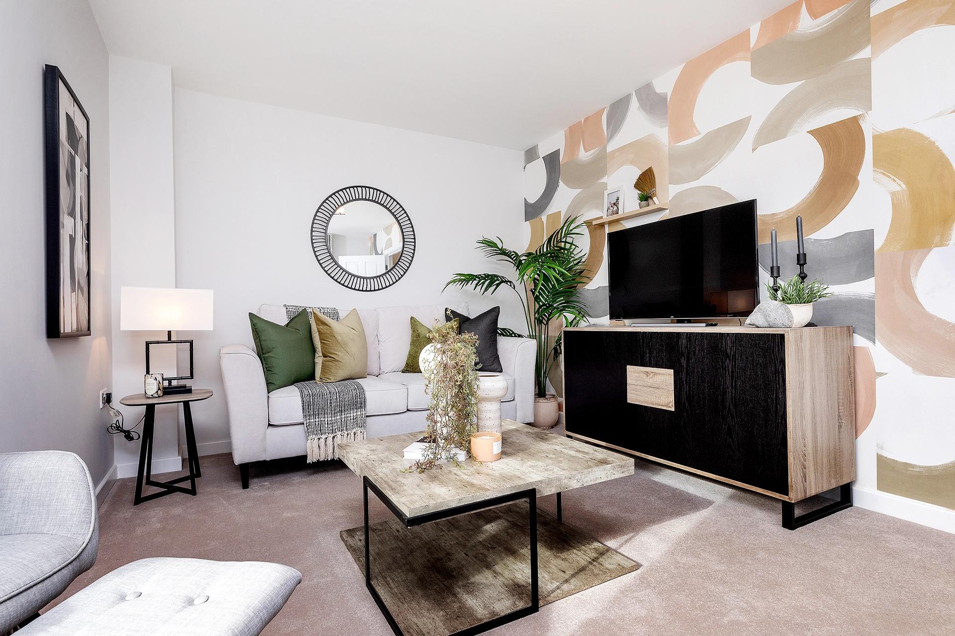 Melford @ Cashmere Park - Lounge