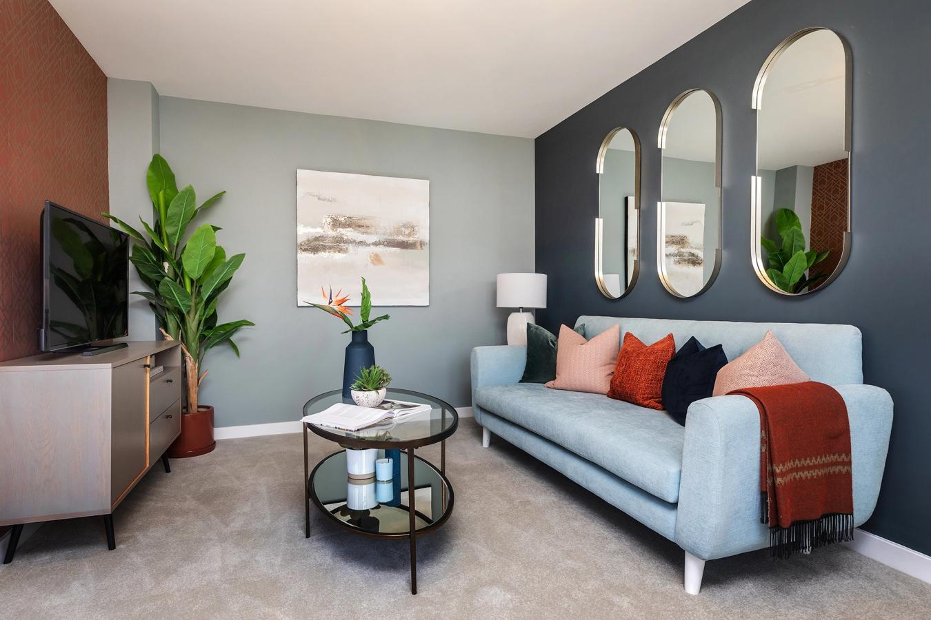 Melford @ Cashmere Park - Lounge V2