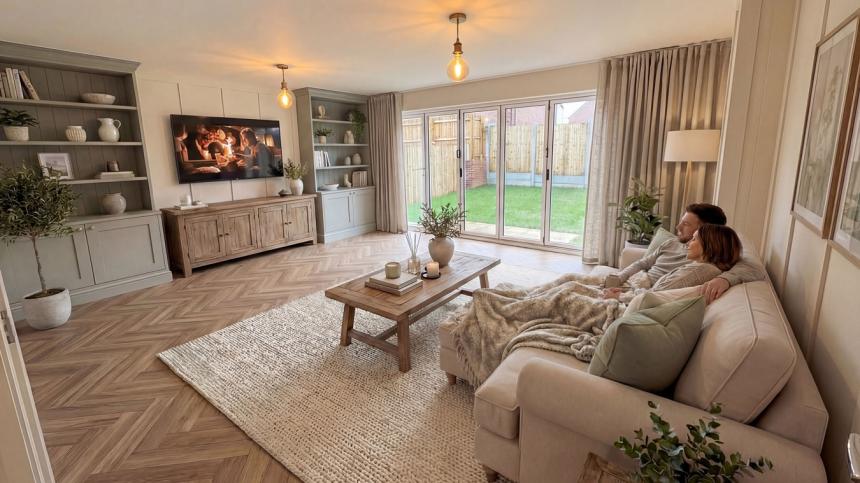 sten u lounge natural