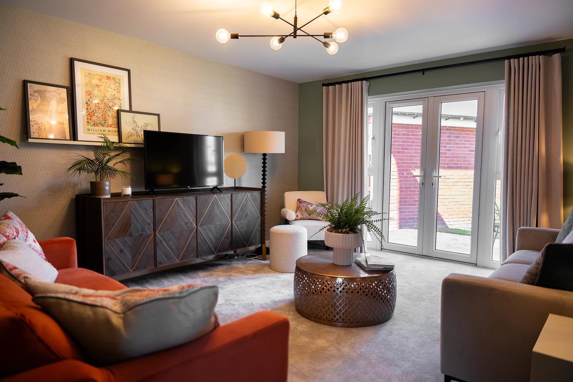 Cashmere Park Lifestyle - Lounge 2