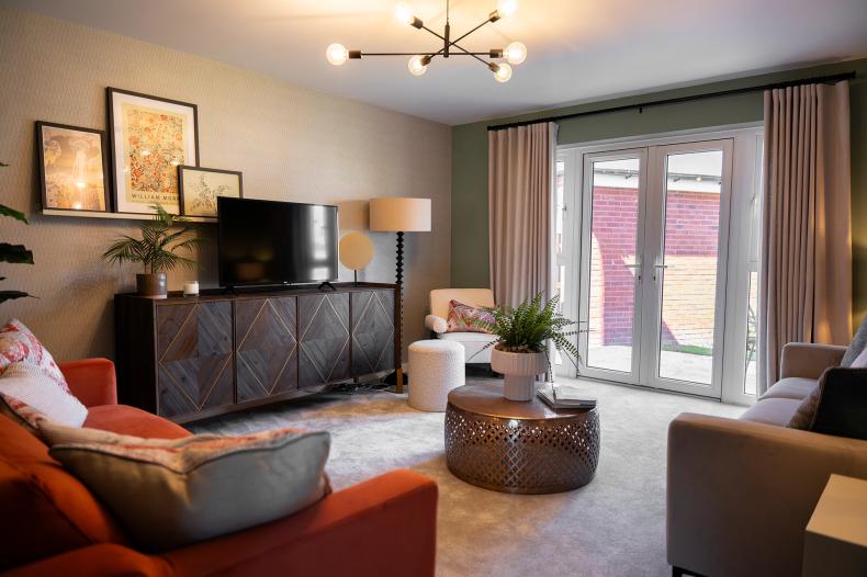 Cashmere Park Lifestyle - Lounge 2