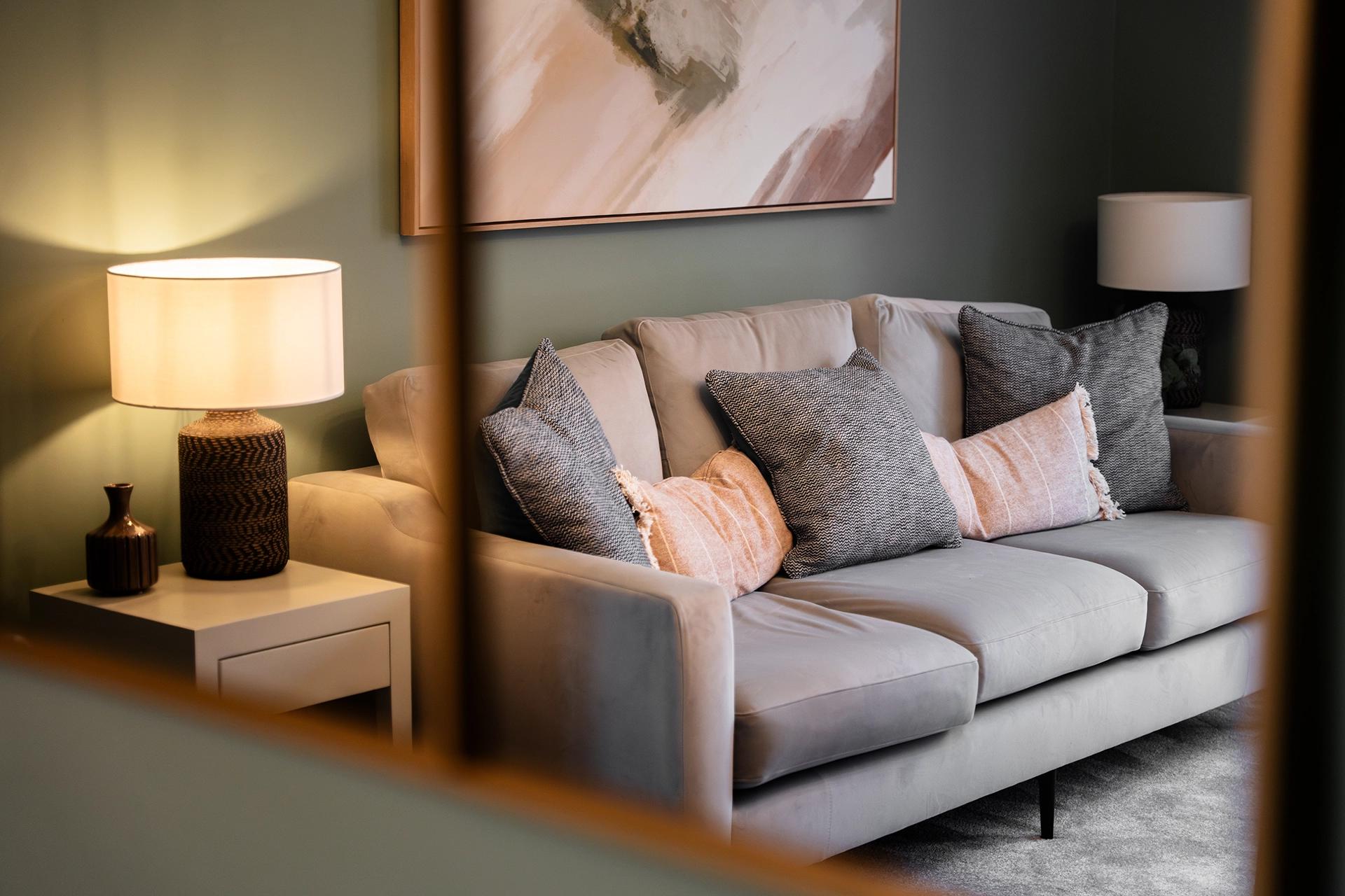 Cashmere Park Lifestyle - Lounge