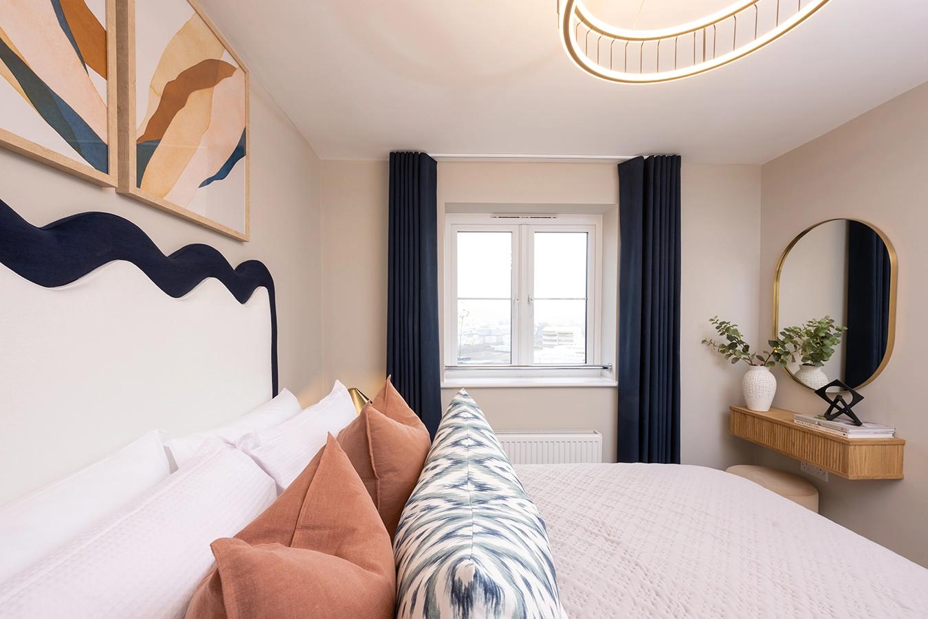 Hartwood Main Bedroom