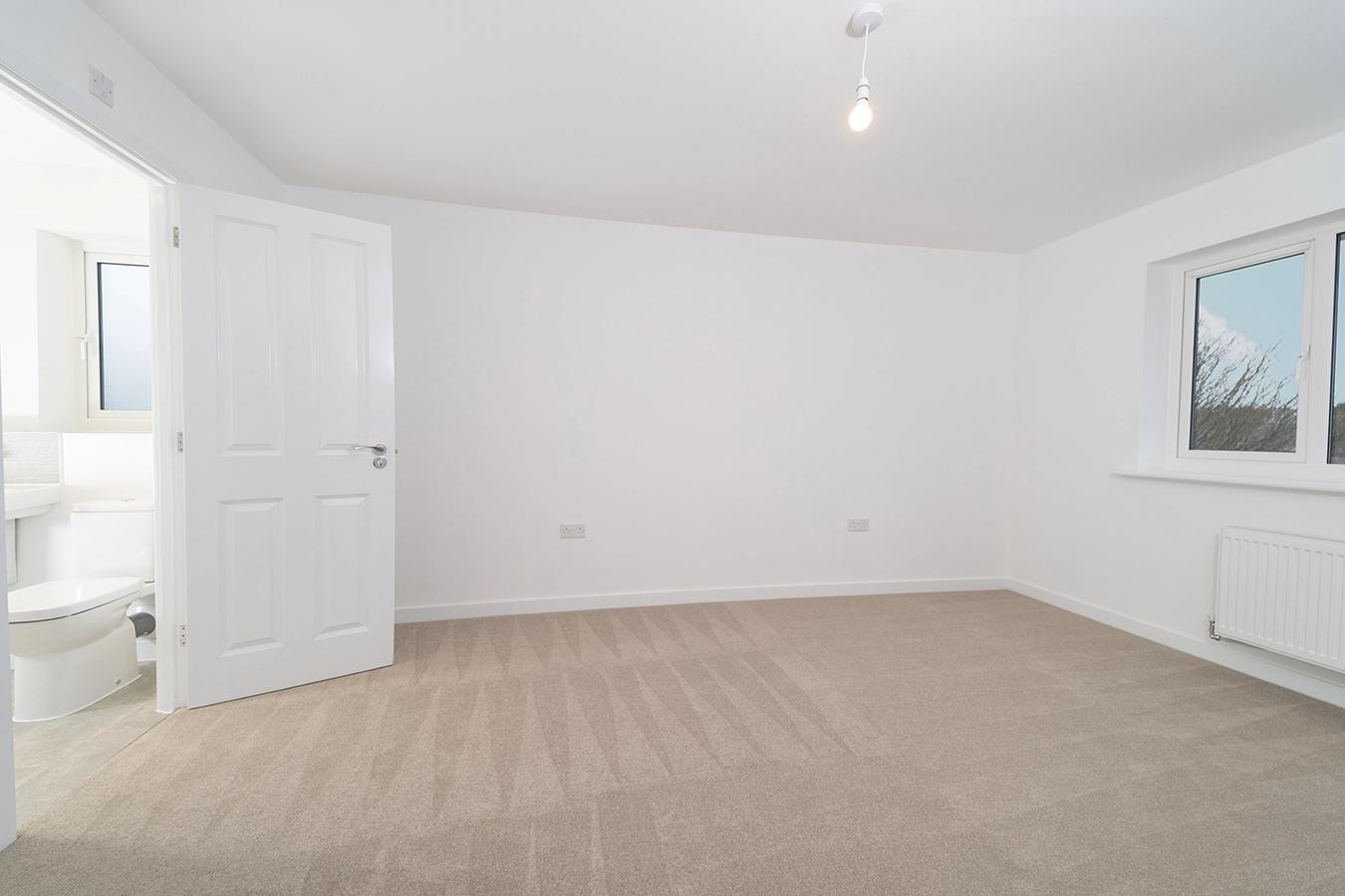 Chiddingstone Plot 56 - main bedroom