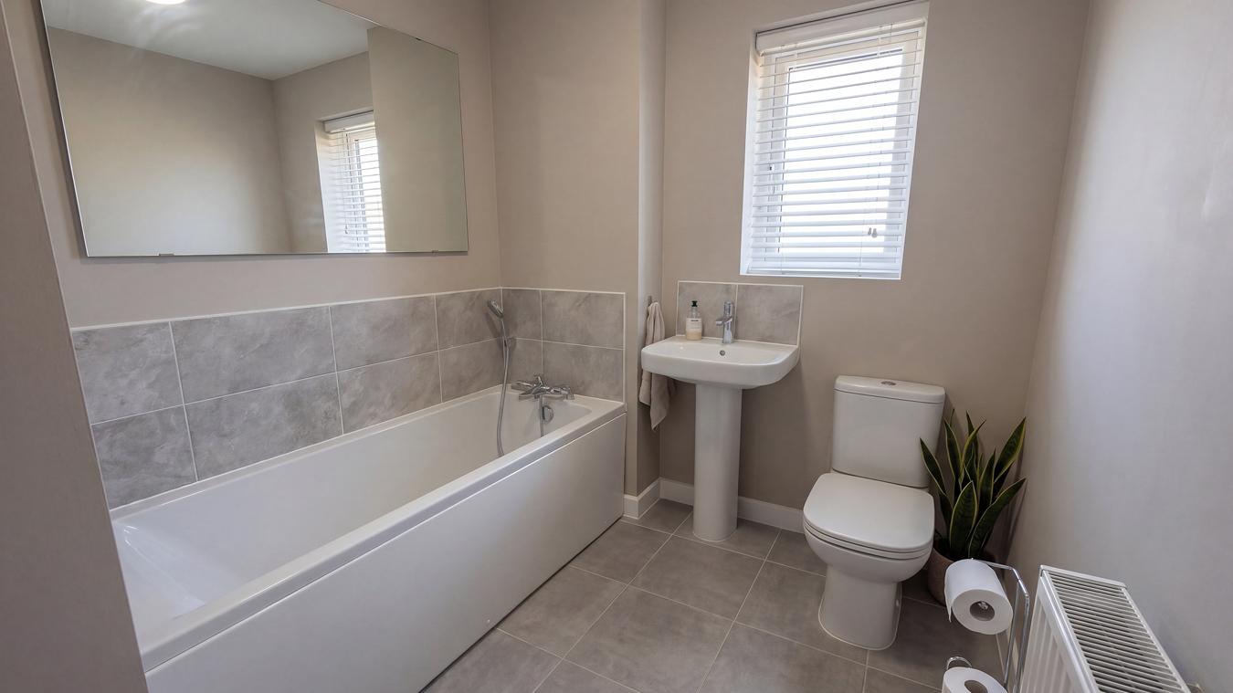 Mapleford - Bathroom