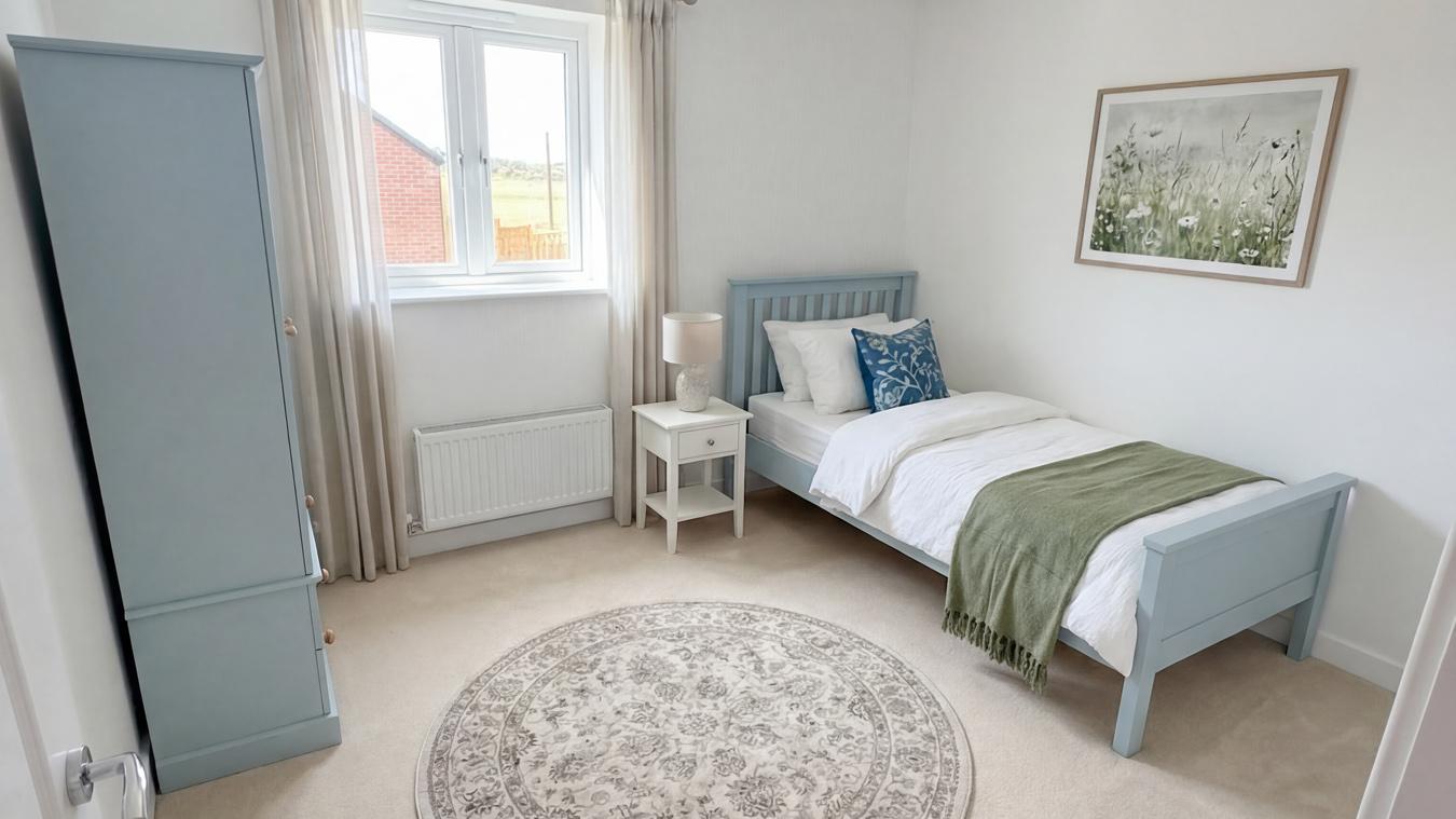 Mapleford - Bedroom 2