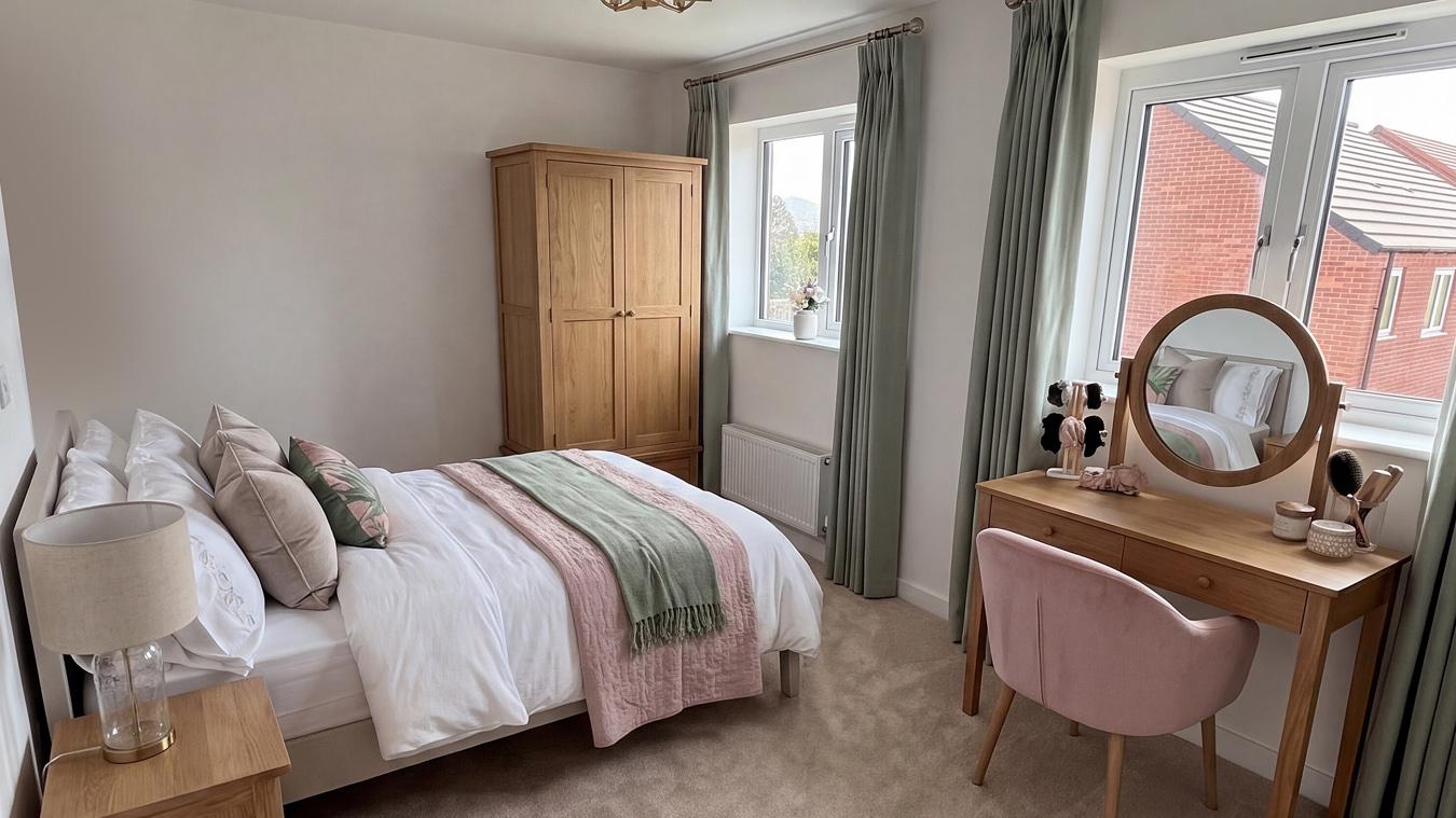 Mapleford - Bedroom 3