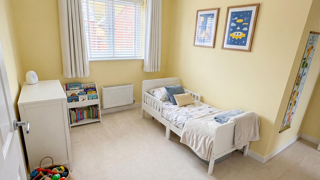 Mapleford - Kids Bedroom
