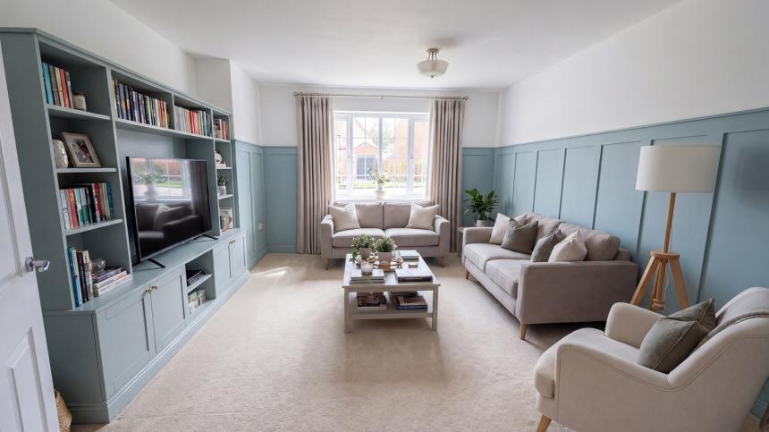 Mapleford - Lounge