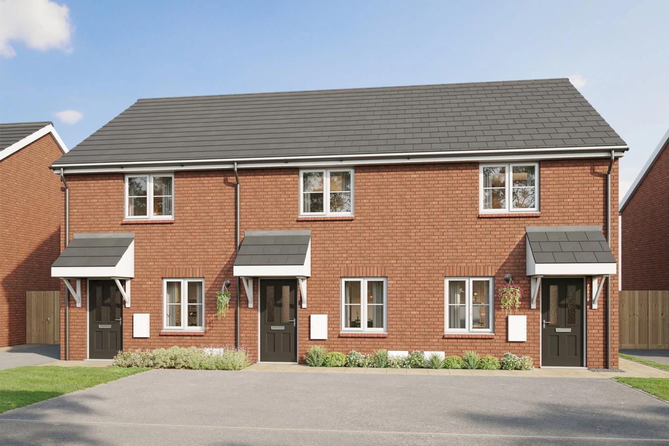 The Marston CGI Montgomery Place