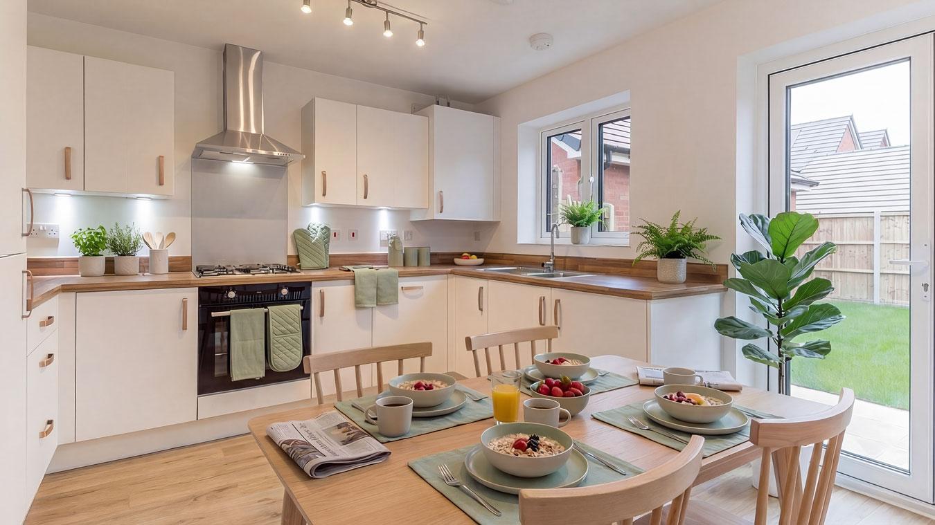 Morden - Kitchen Diner