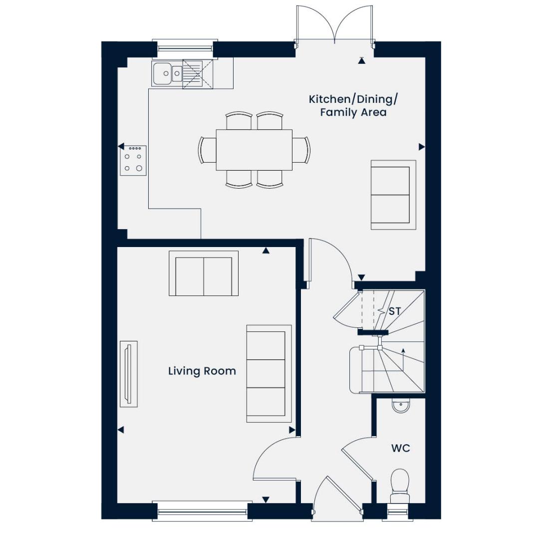 The Chelford GF Nova Place