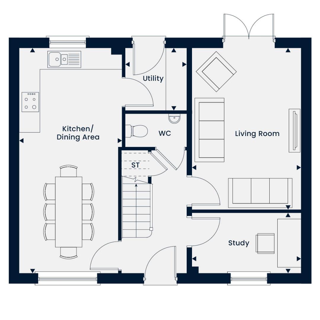 The Fairford GF Nova Place