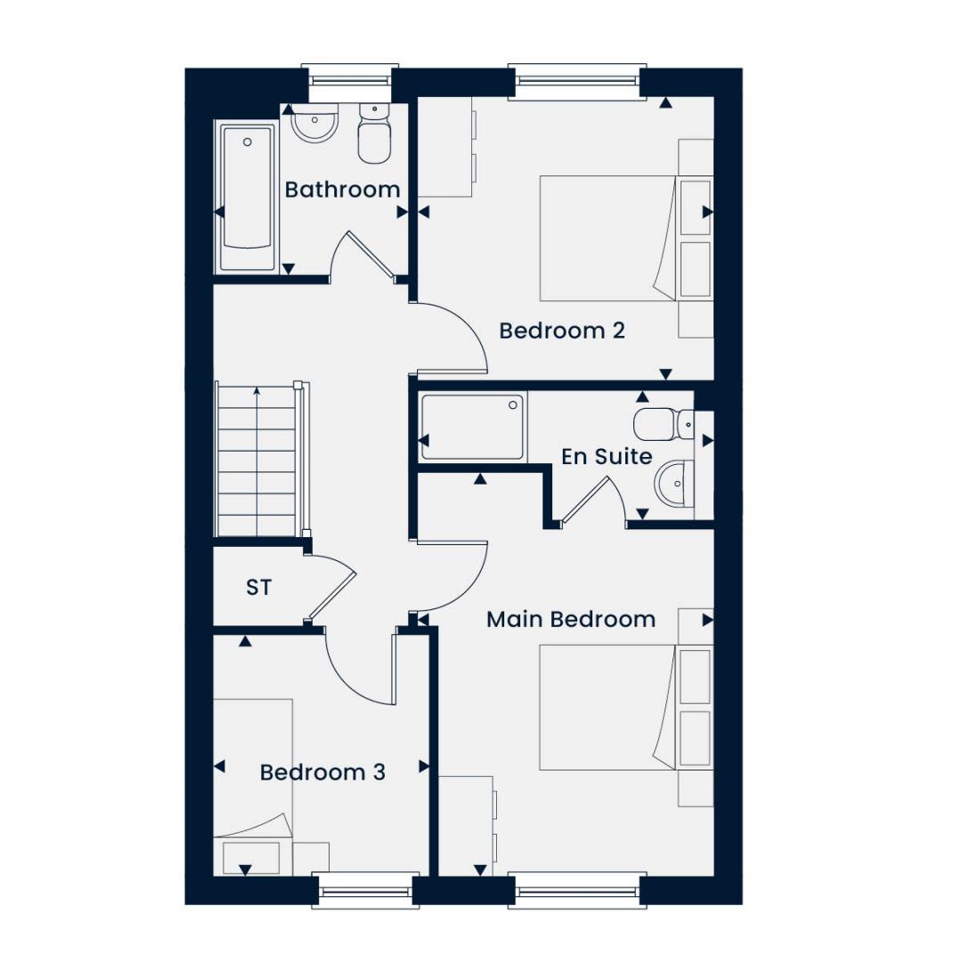 The Melford FF Nova Place