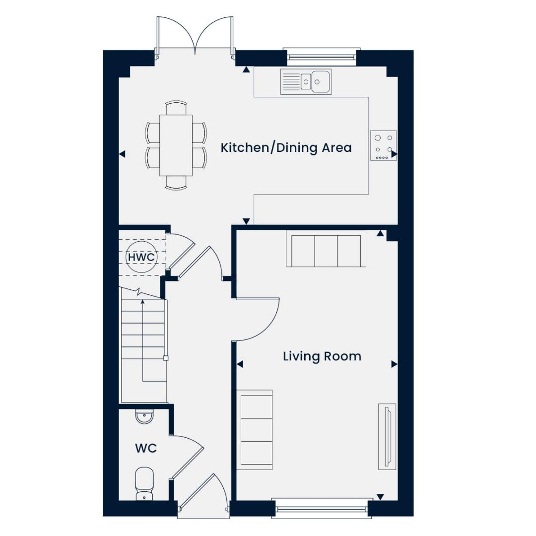 The Melford GF Nova Place