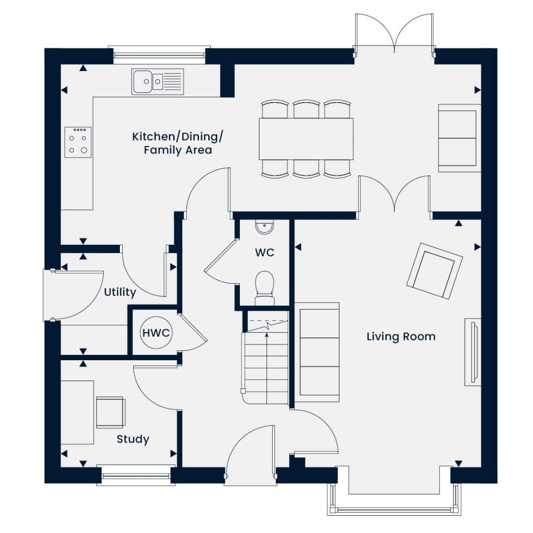 The Rensford GF Nova Place