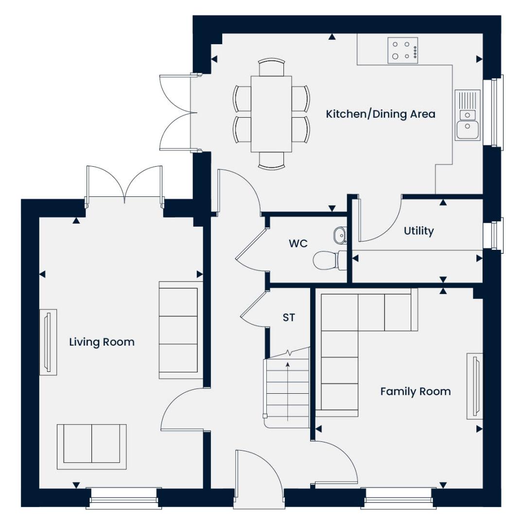 The Sandford GF Nova Place