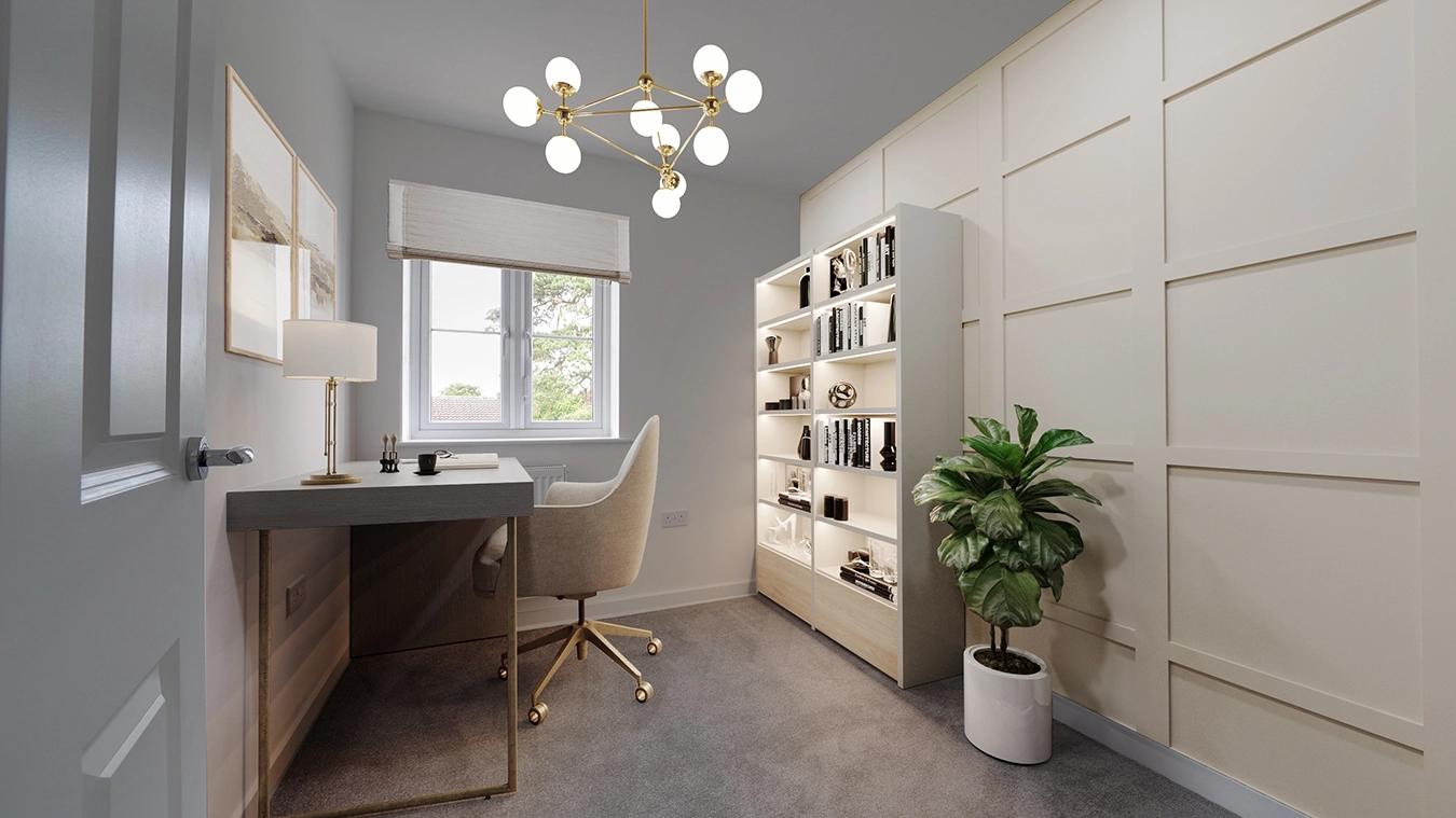 Melford - osprey - office