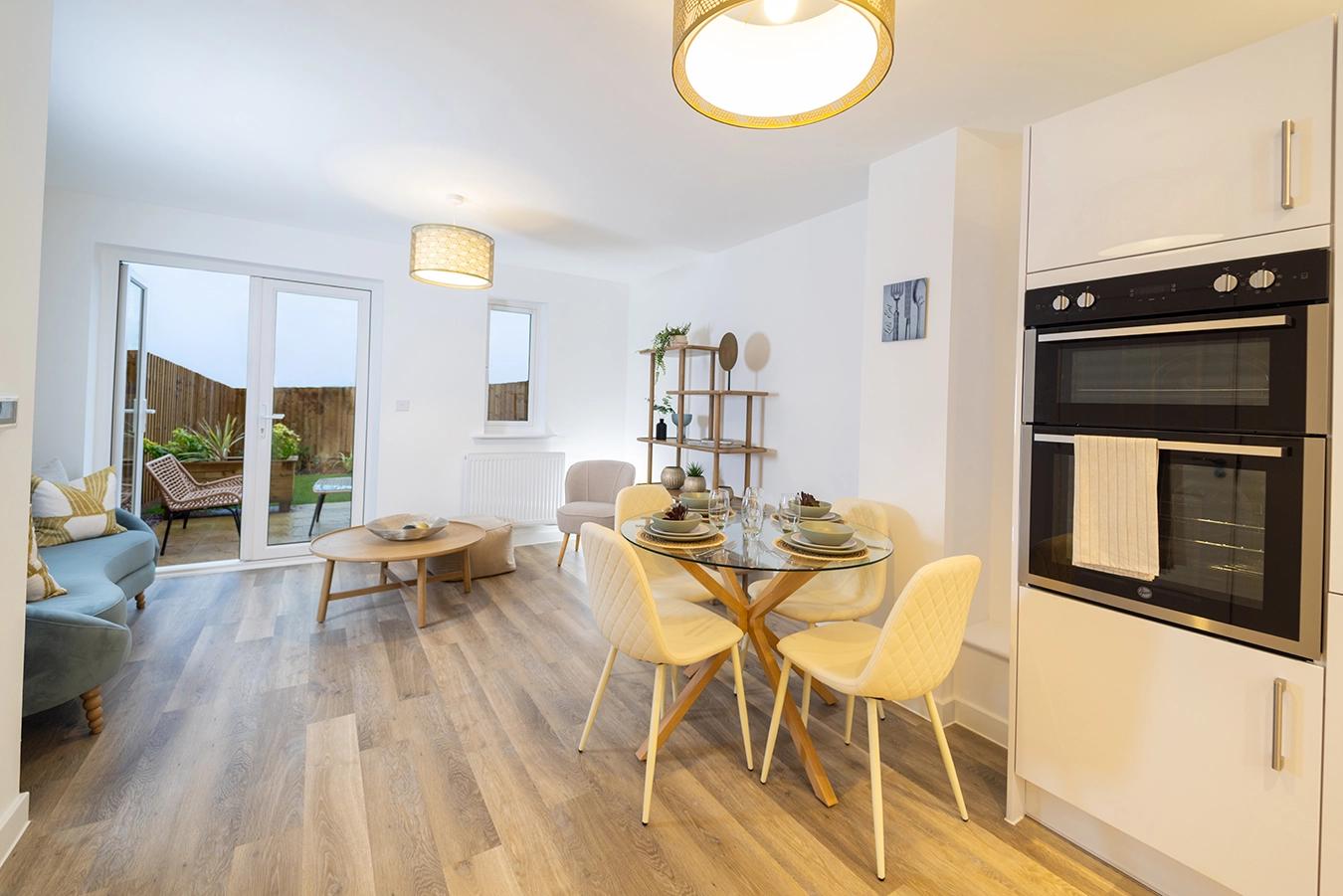 Lingwood Open Plan 1