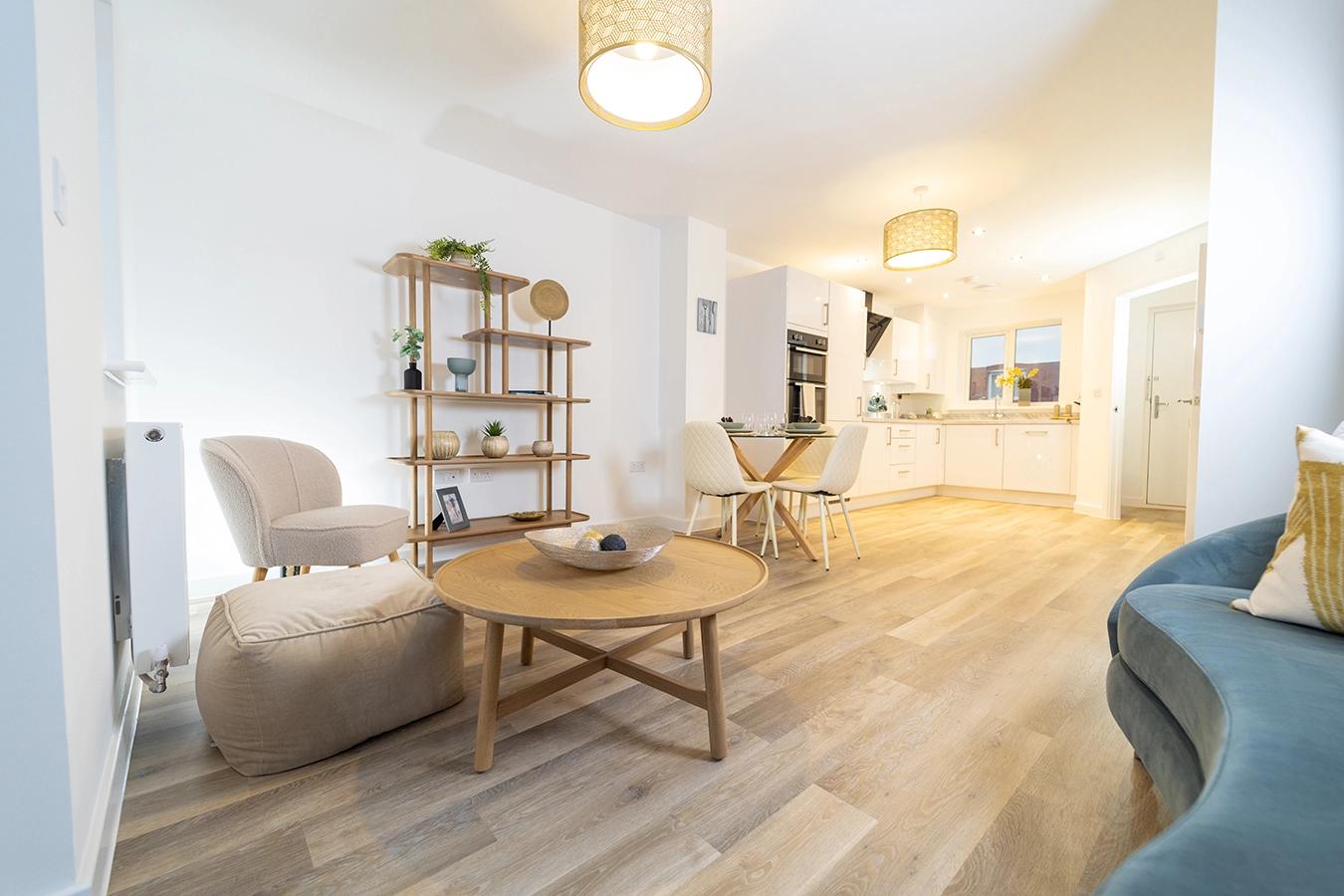 Lingwood Open Plan 2