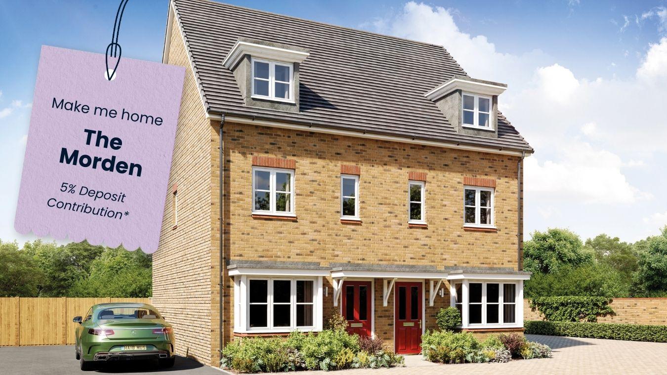 home of the week the pastures morden 5 %