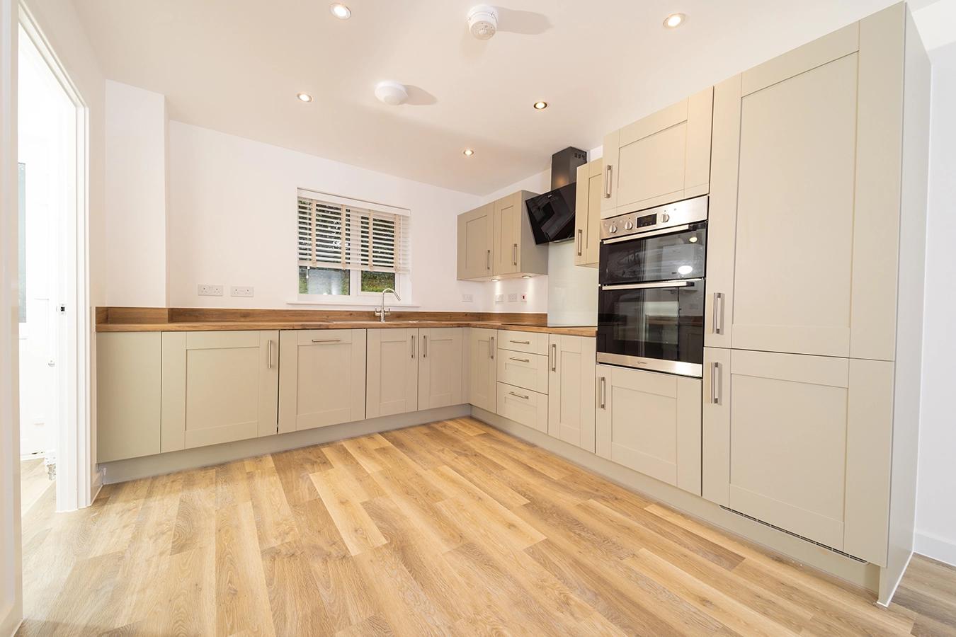 Fairford plot 20 - kitchen